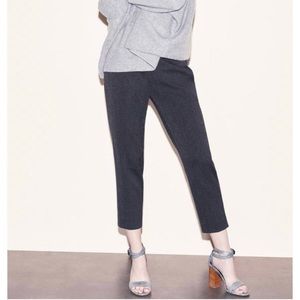 VINCE "CARROT" TAPERED LEG ANKLE PANTS SIZE 10 $325.